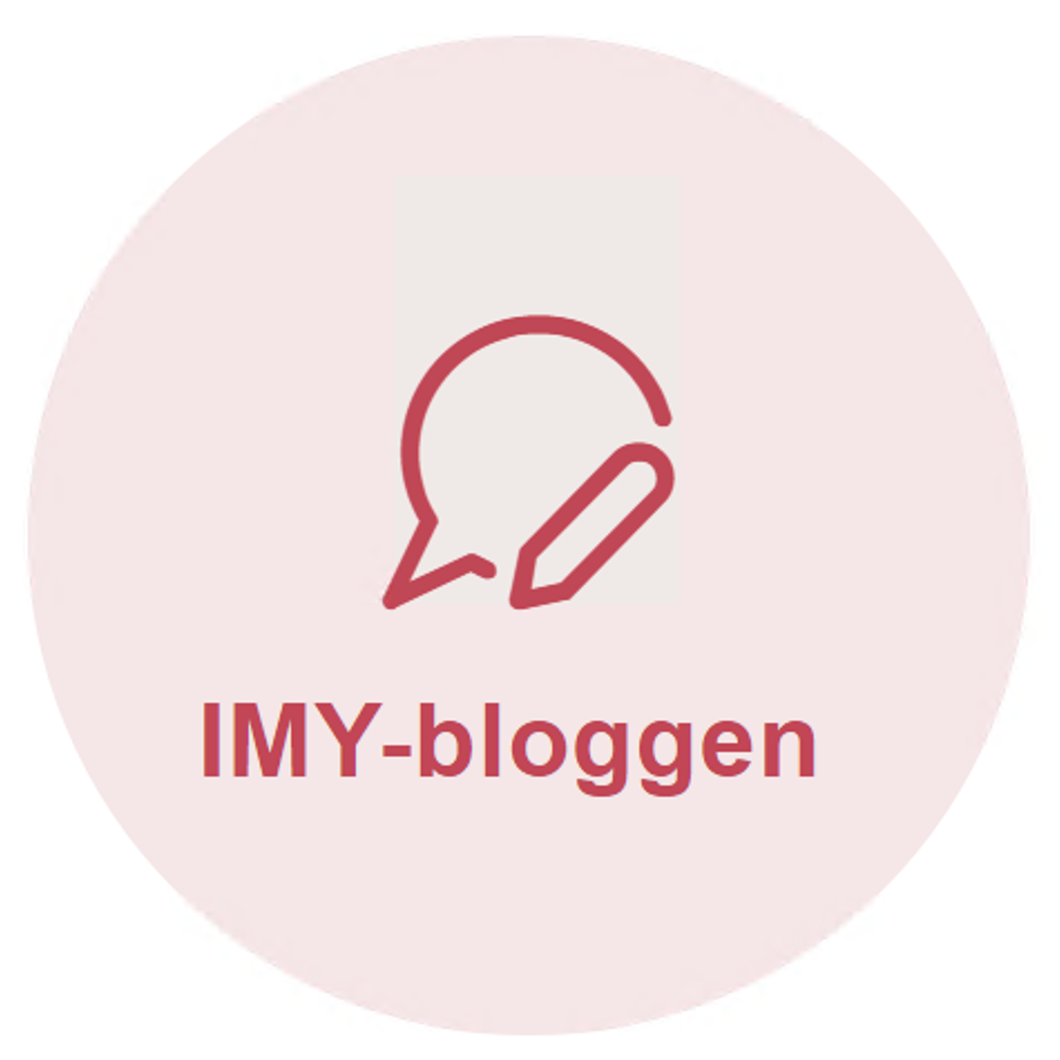 IMY-bloggen